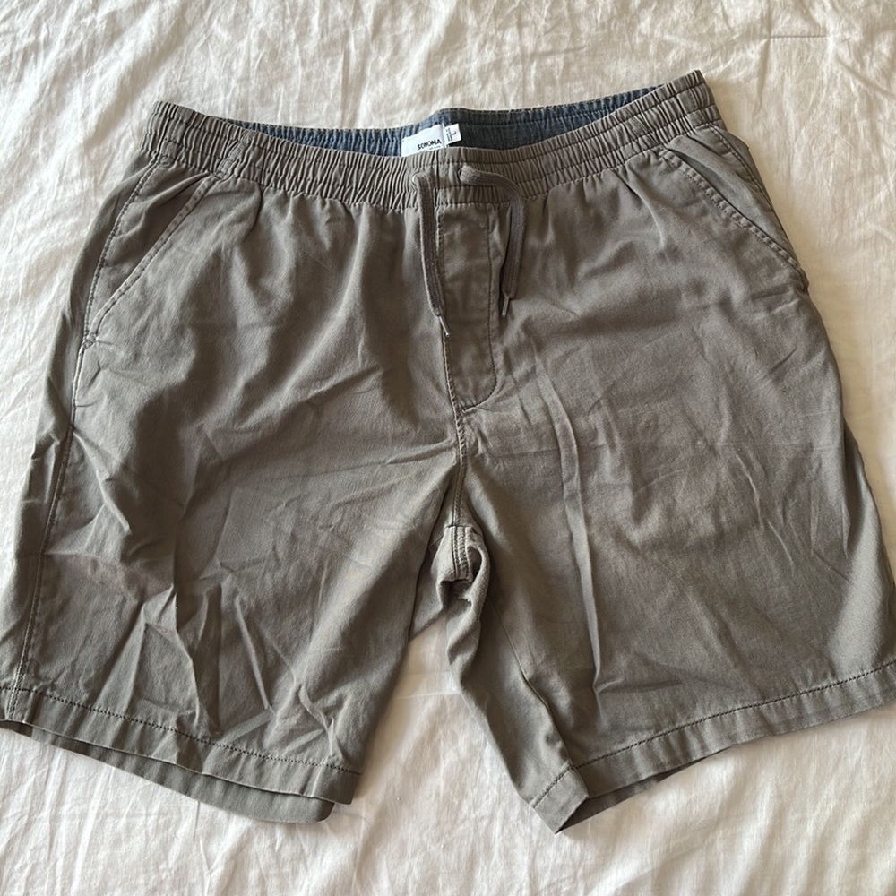 Super soft shorts